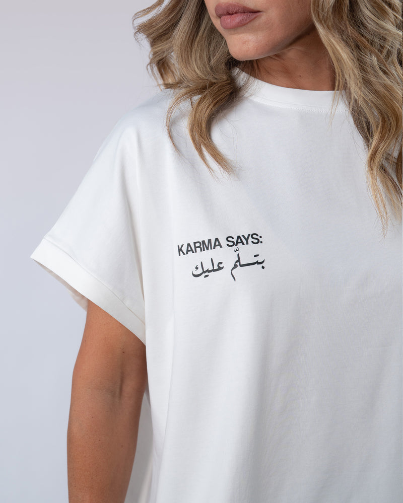 Karma Says - بتسلّم عليك