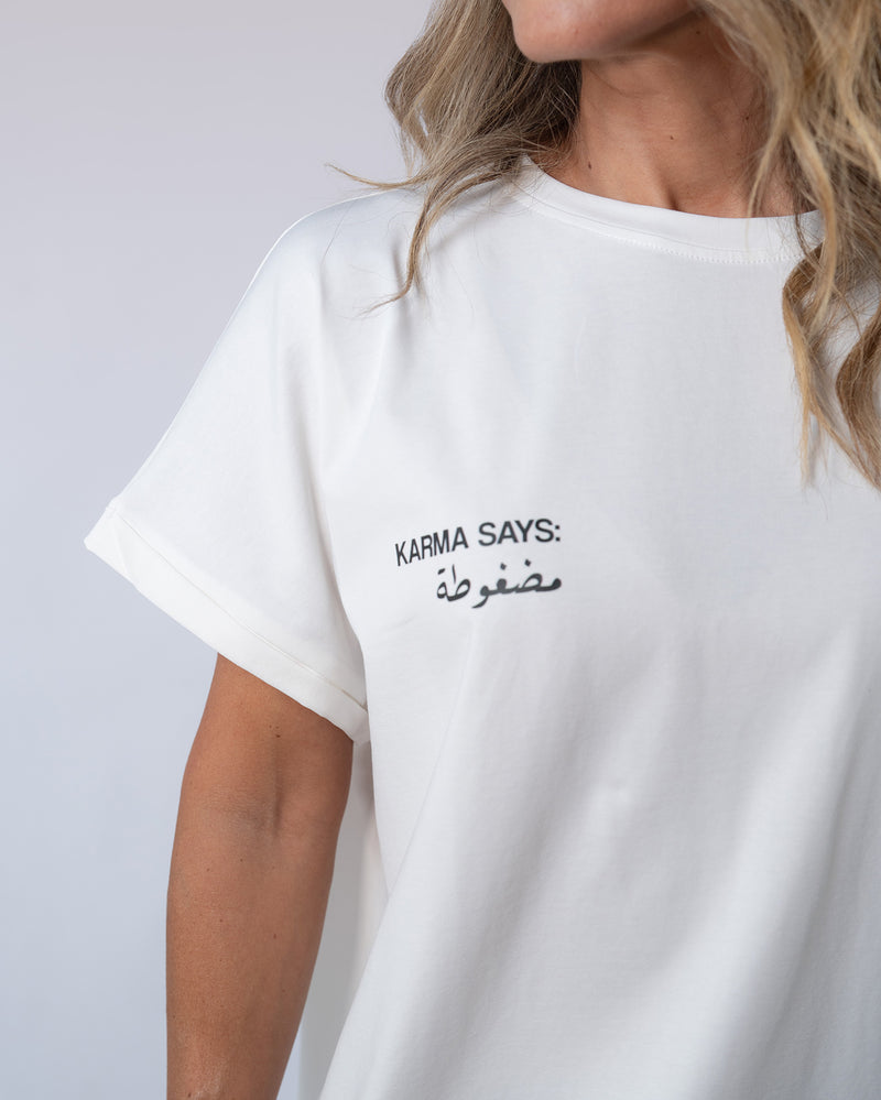 Karma Says - مضغوطة
