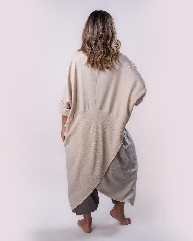 Karma Kaftan Women - Beige