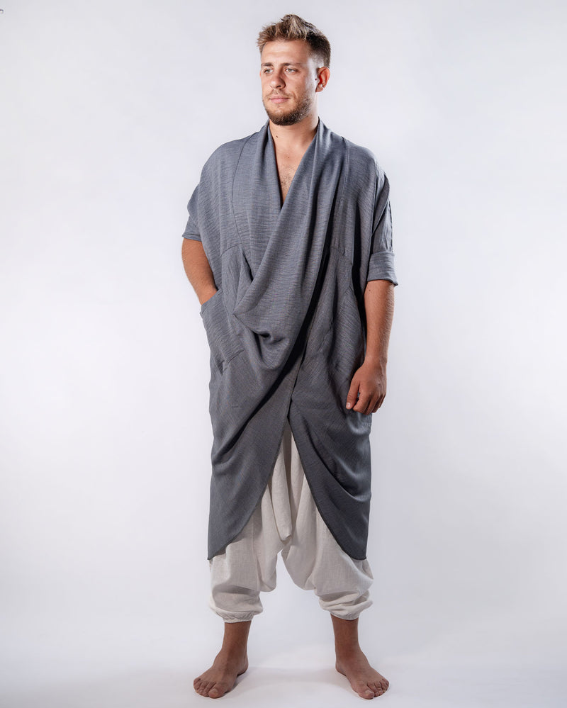 Karma Kaftan - Gray