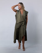 Green Set - Women