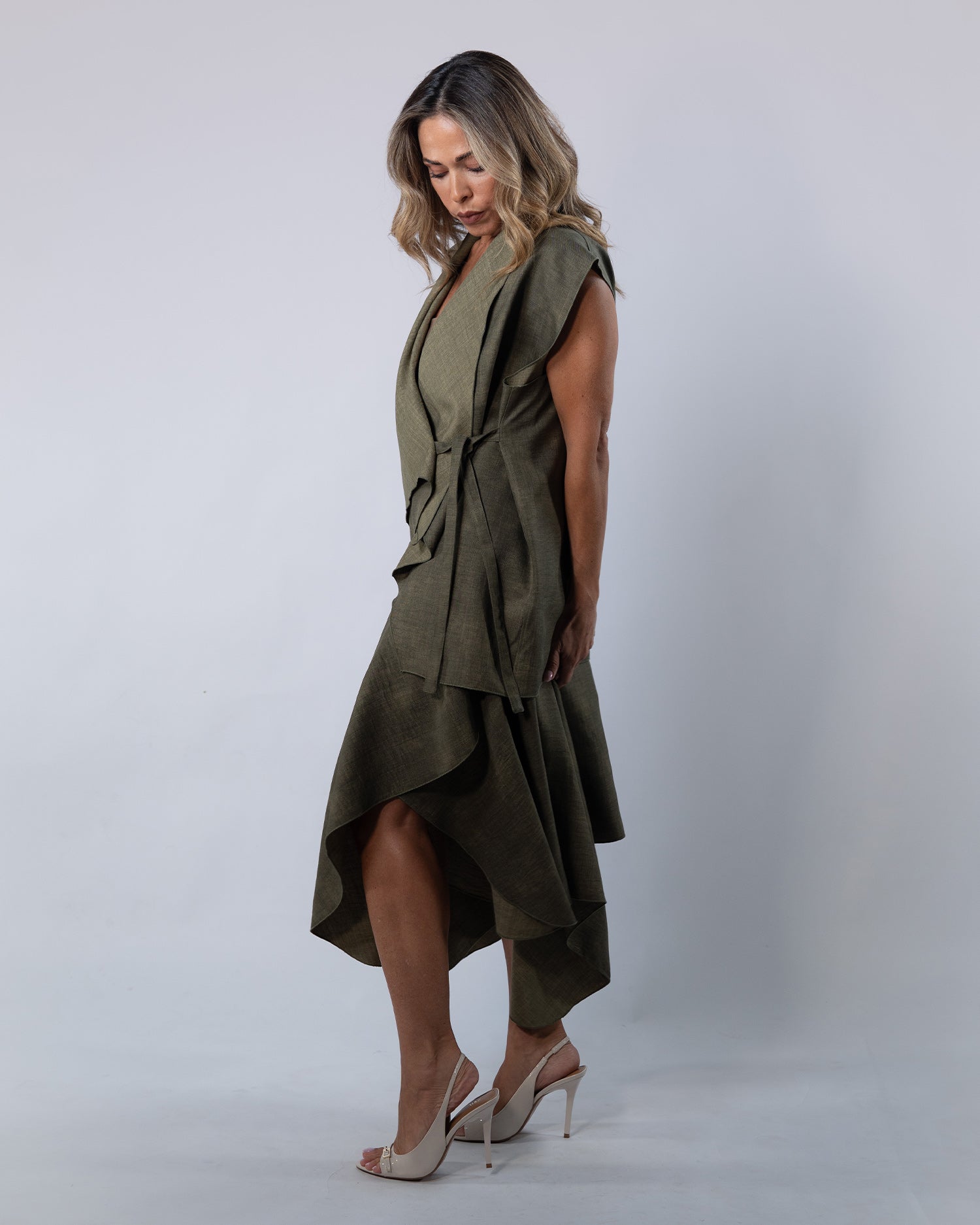 Green Set - Women