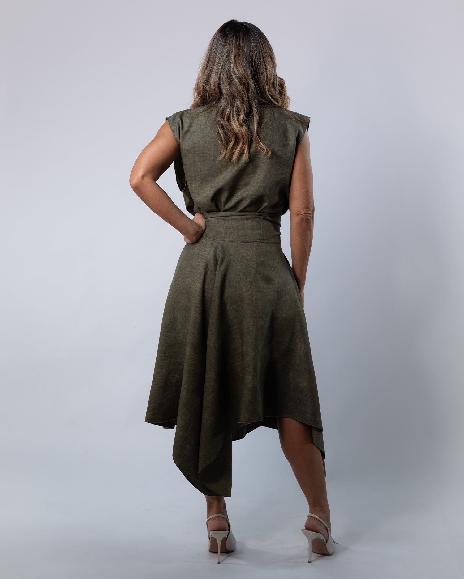 Green Set - Women