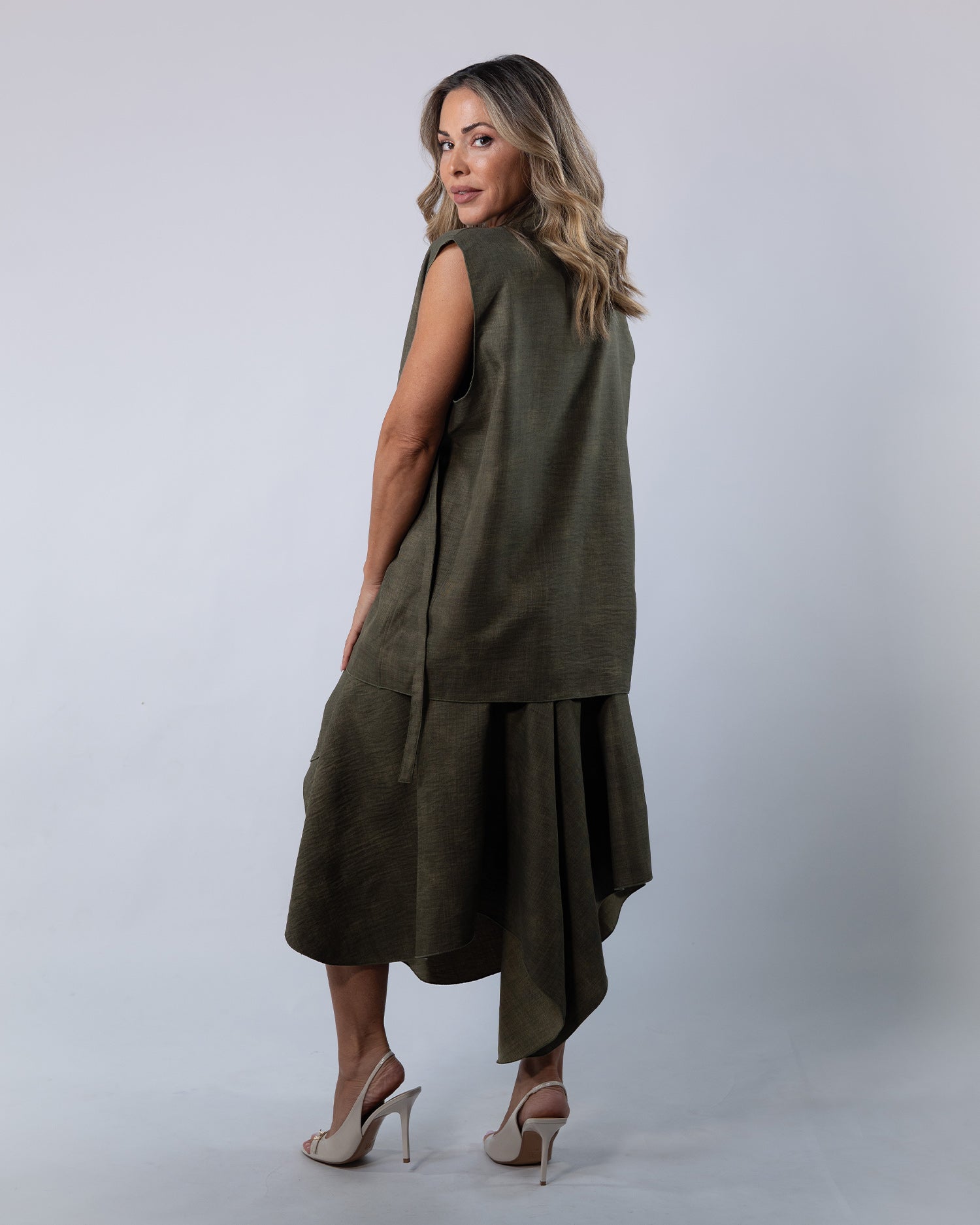 Green Set - Women