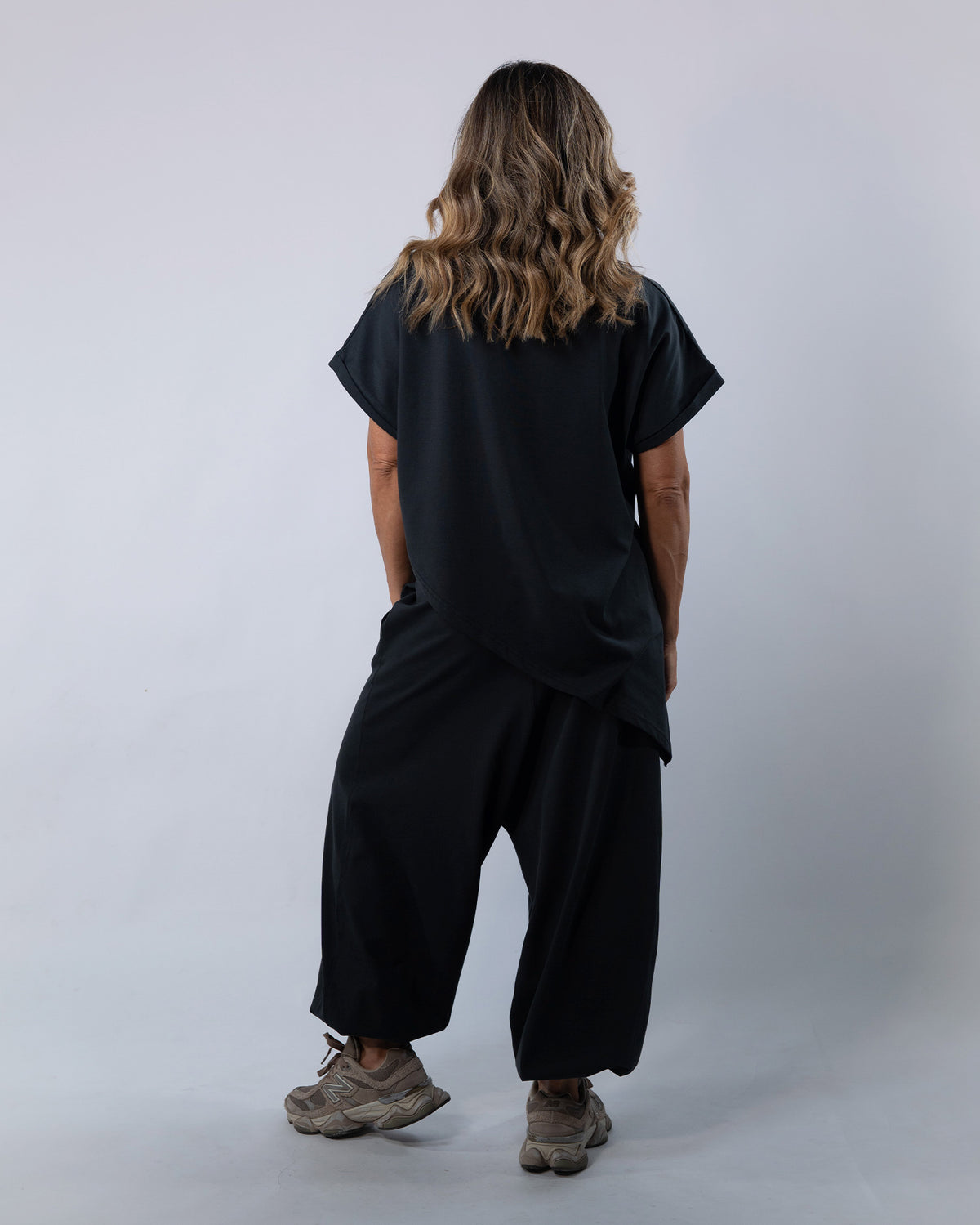 The Ease Set - Gunmetal
