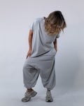 Cotton Set Women - Grey