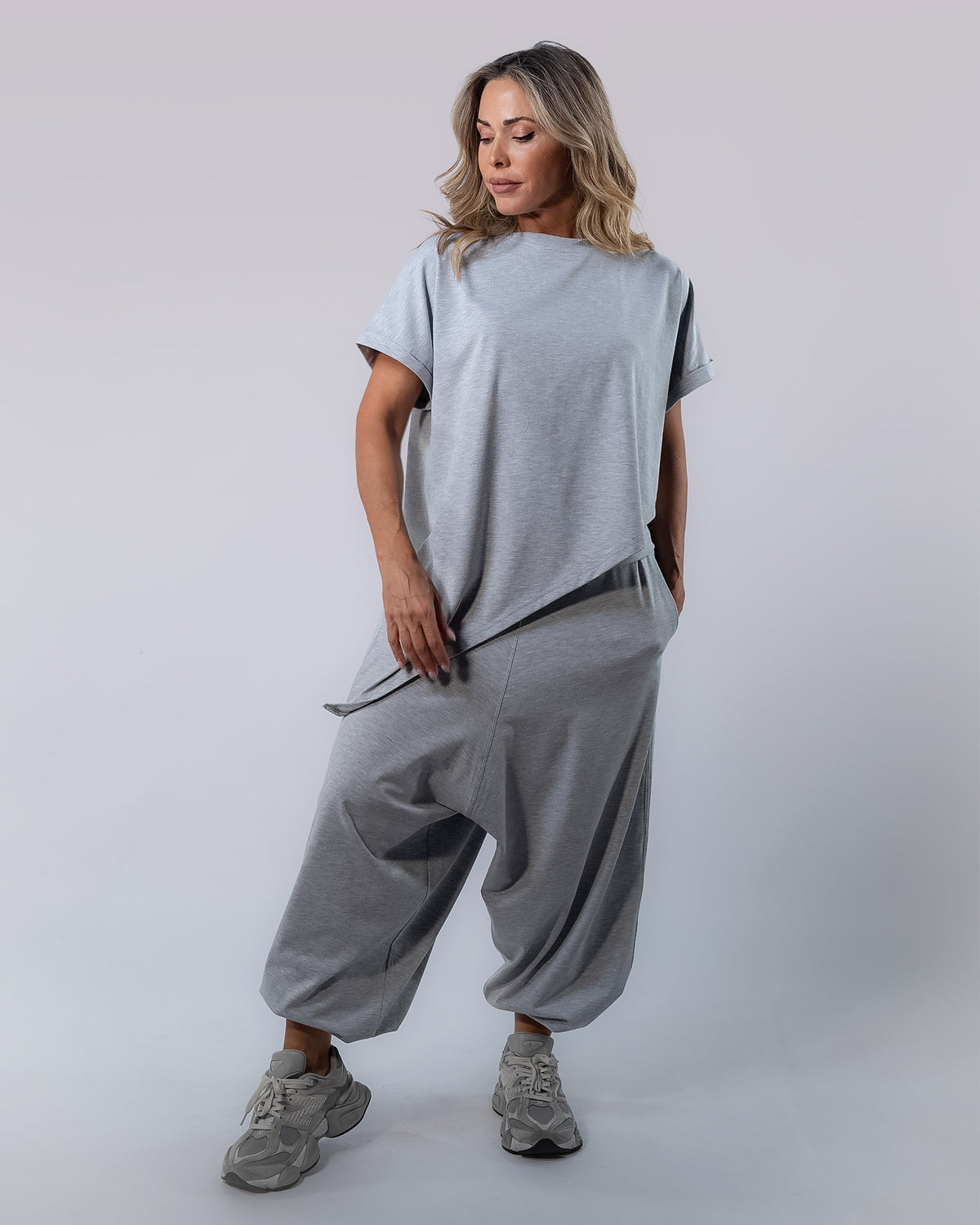 The Ease Set - Grey