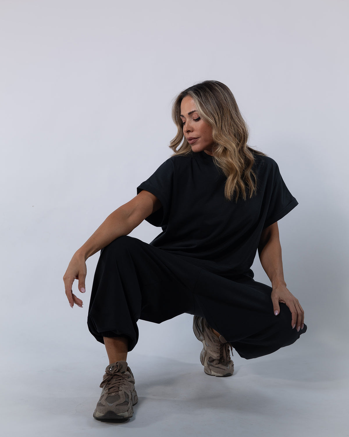 The Ease Set - Gunmetal