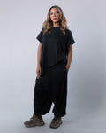 Cotton Set Women - Gunmetal