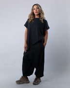 Cotton Set Women - Gunmetal