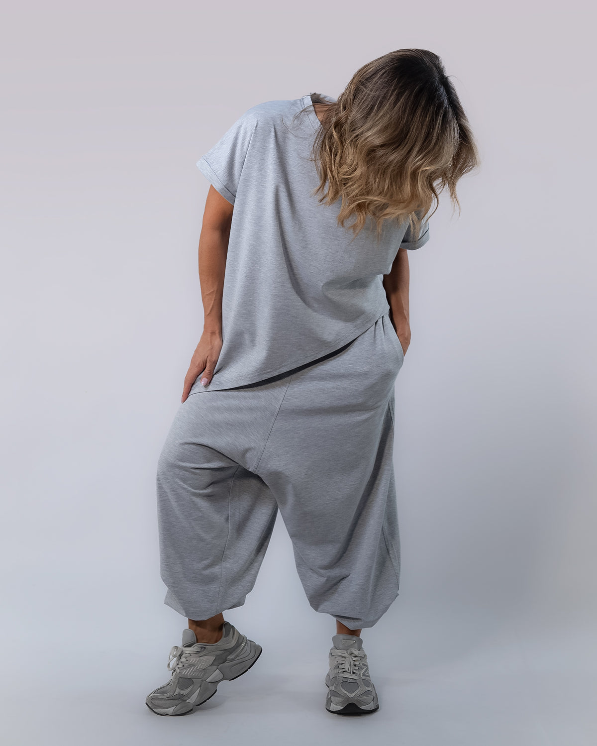 The Ease Set - Grey