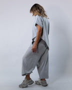 Cotton Set Women - Grey