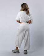 Cotton Set Women - White