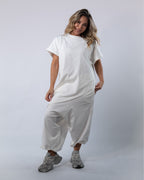 Cotton Set Women - White