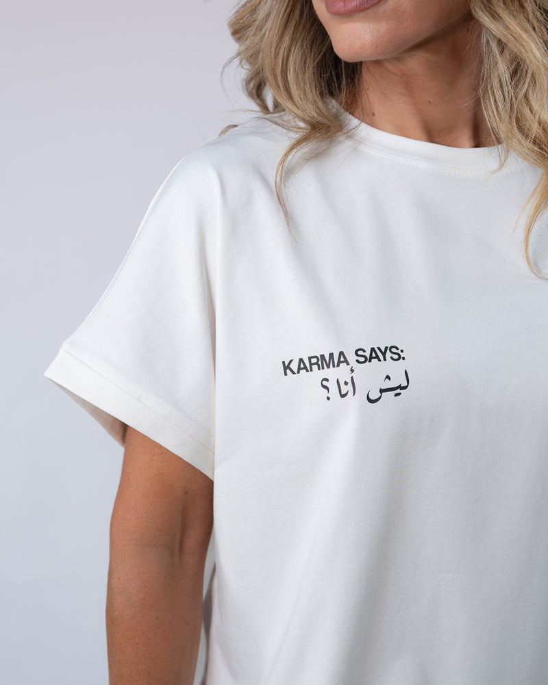 Karma Says - ليش أنا
