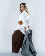 Contour Belt - Havane