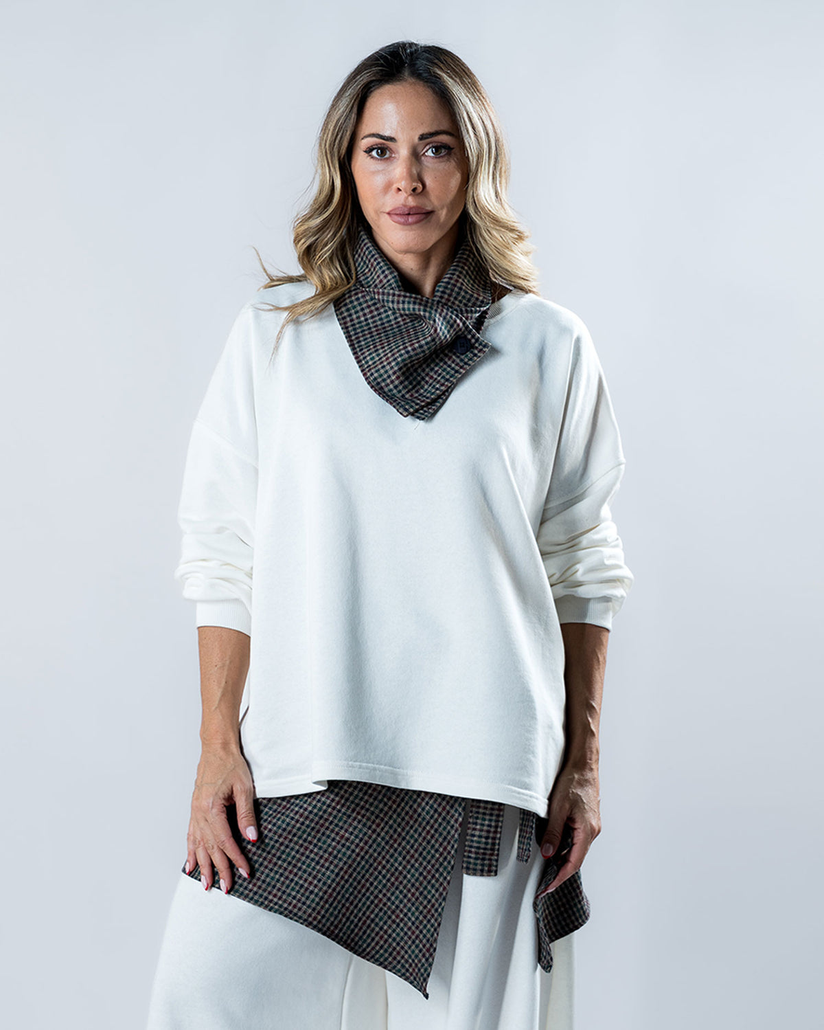Autumn Neckpiece
