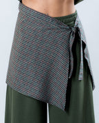 Autumn Short Wrap