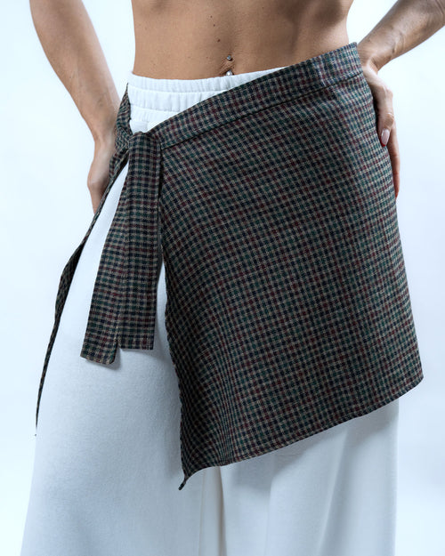 Autumn Short Wrap