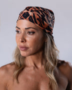 Leopard Bandana
