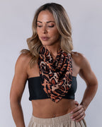 Leopard Bandana