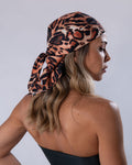 Leopard Bandana