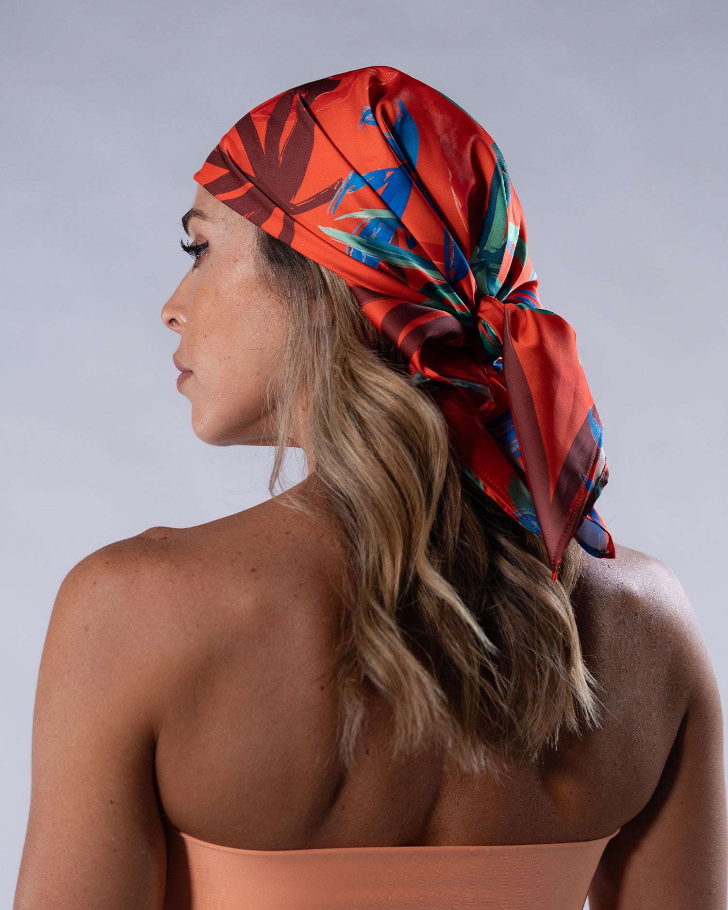 Ember Tropic Bandana