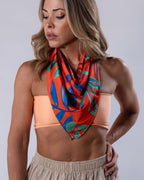Ember Tropic Bandana
