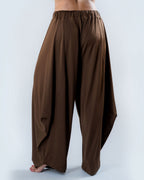 Harem Pants - Brown