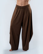 Harem Pants - Brown