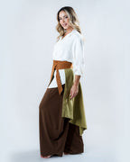 Harem Pants - Brown