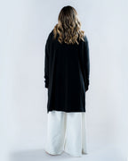 Cascade Cardigan - Black
