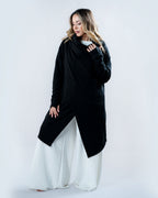 Cascade Cardigan - Black