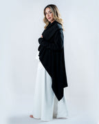 Cascade Cardigan - Black