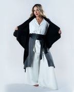 Cascade Cardigan - Black