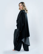 Cascade Cardigan - Black