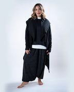 Cascade Cardigan - Black