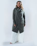 Cascade Cardigan - Khaki