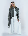 Cascade Cardigan - Khaki