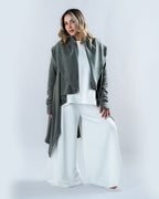 Cascade Cardigan - Khaki