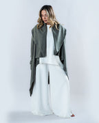 Cascade Cardigan - Khaki
