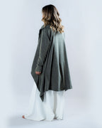 Cascade Cardigan - Khaki