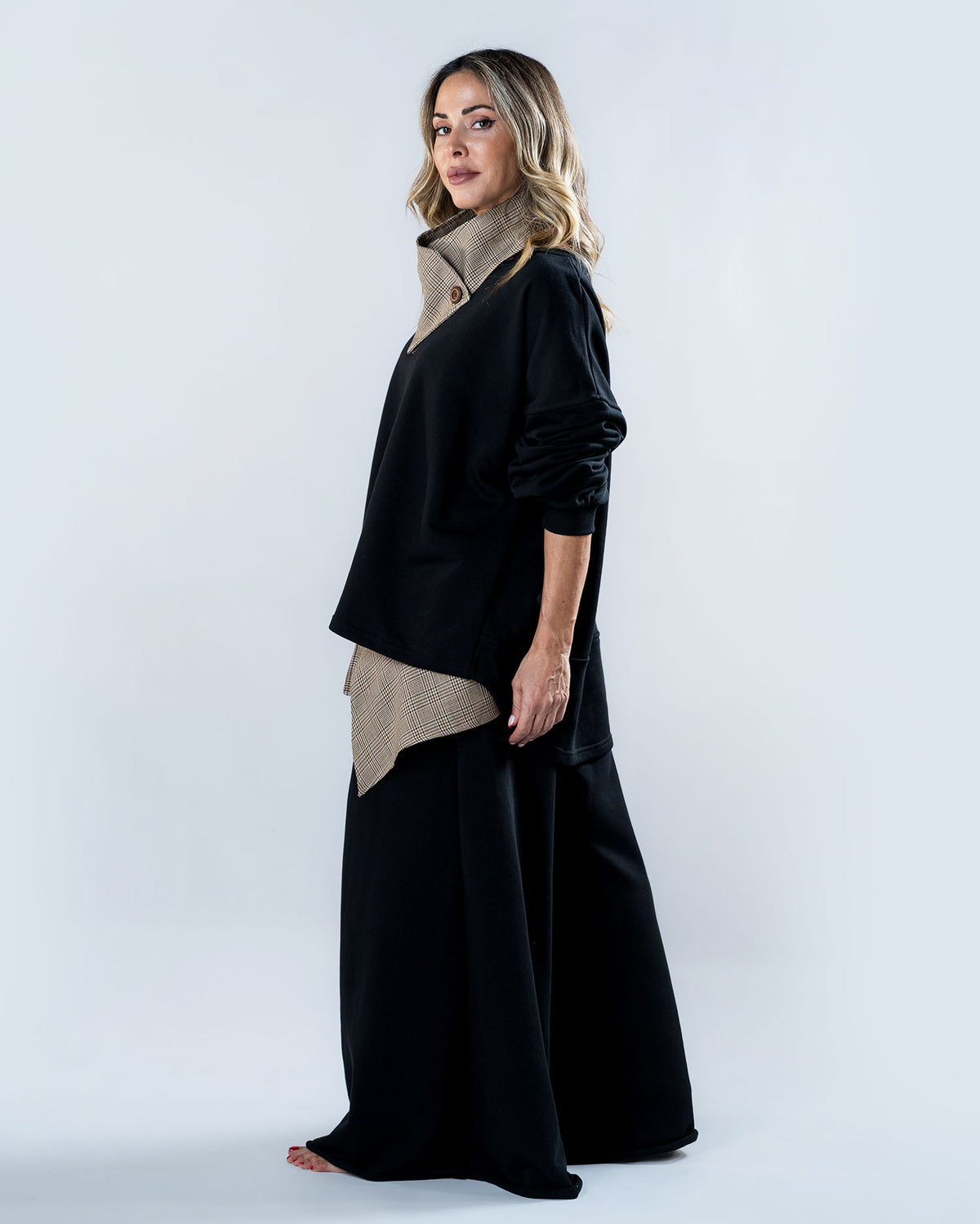 The Cloud Set - Black