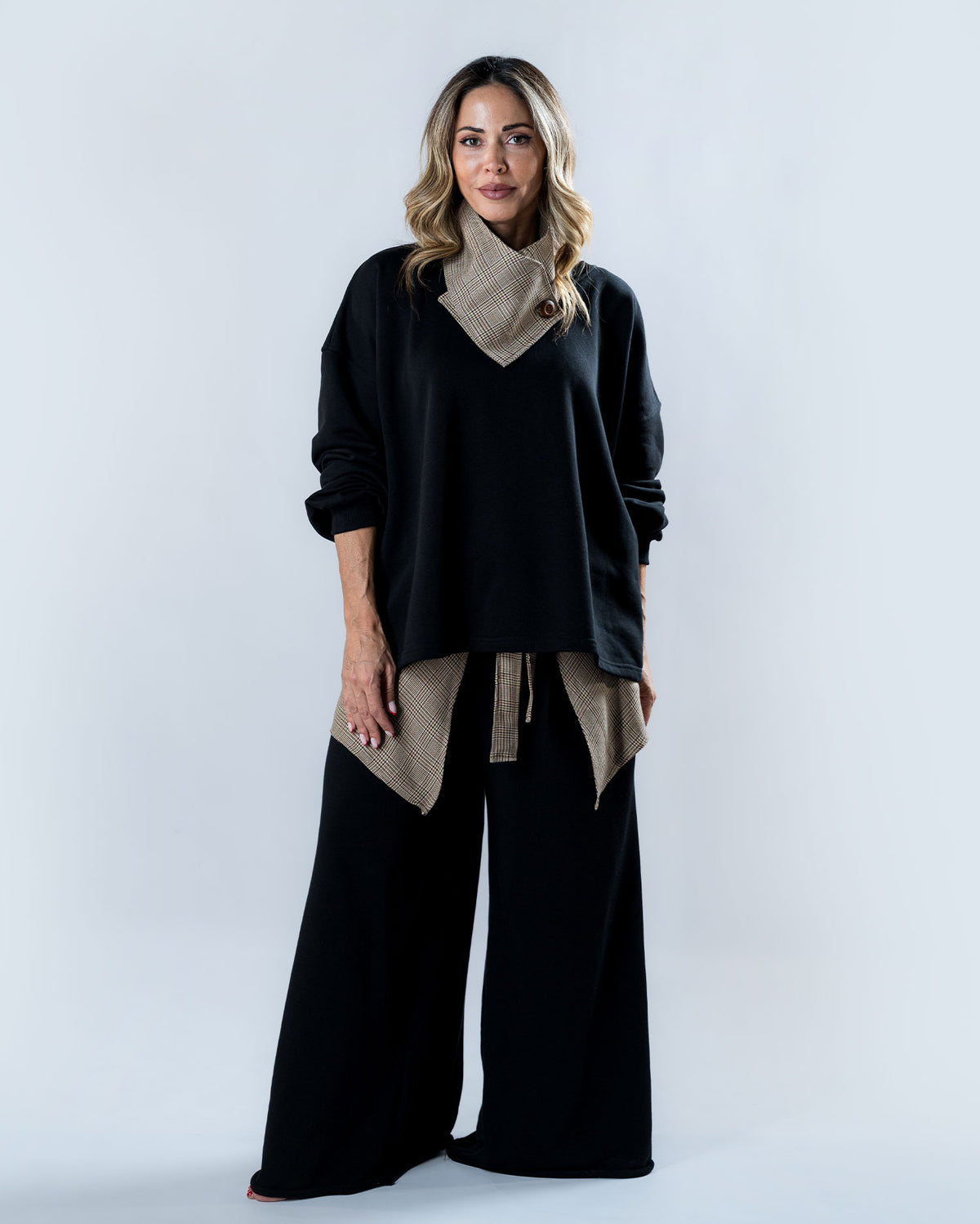 The Cloud Set - Black