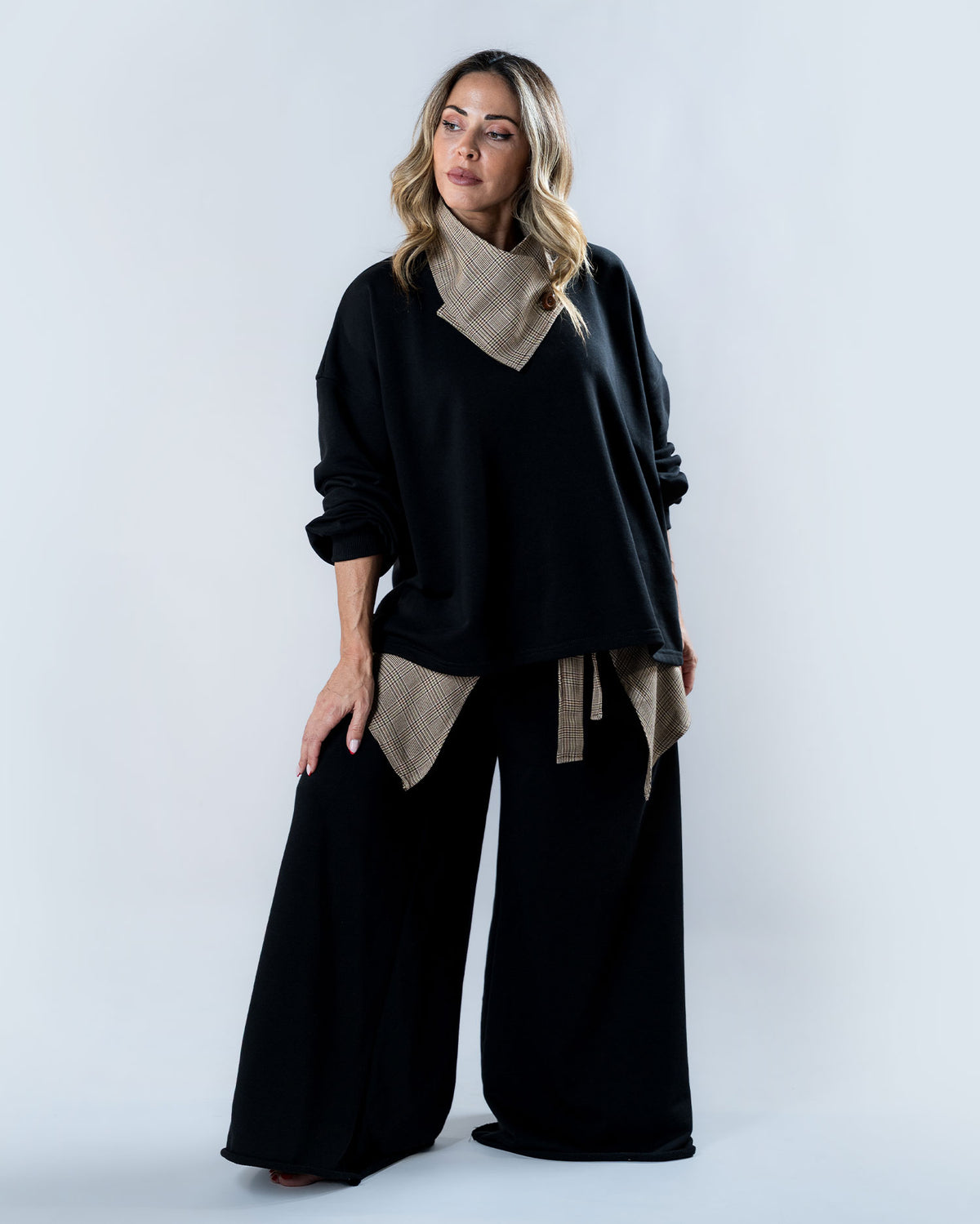 The Cloud Set - Black