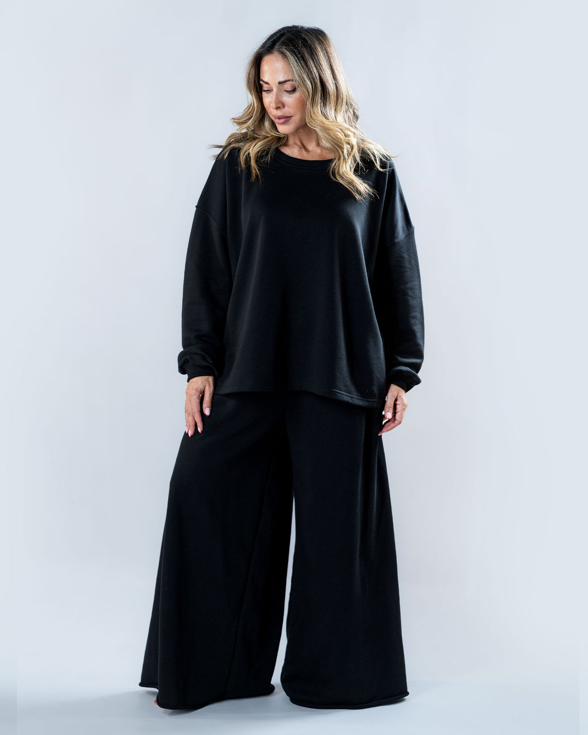 The Cloud Set - Black