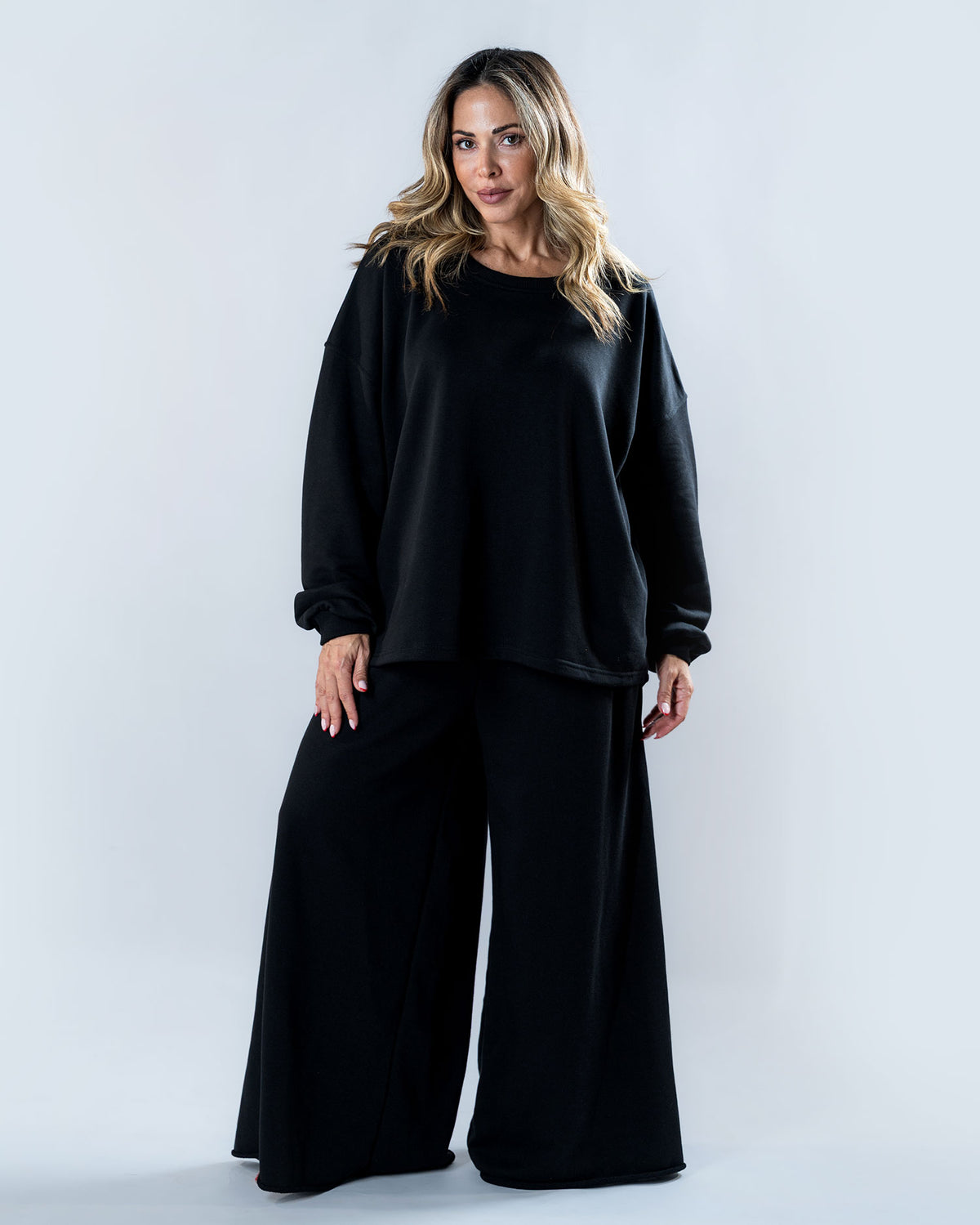 The Cloud Set - Black