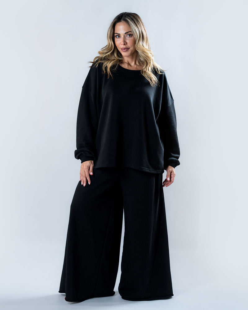 The Cloud Set - Black