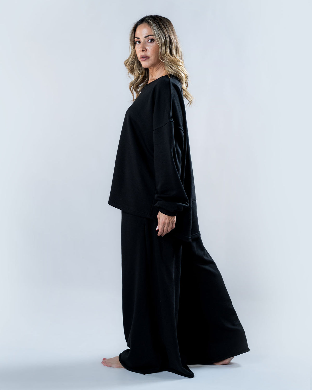 The Cloud Set - Black