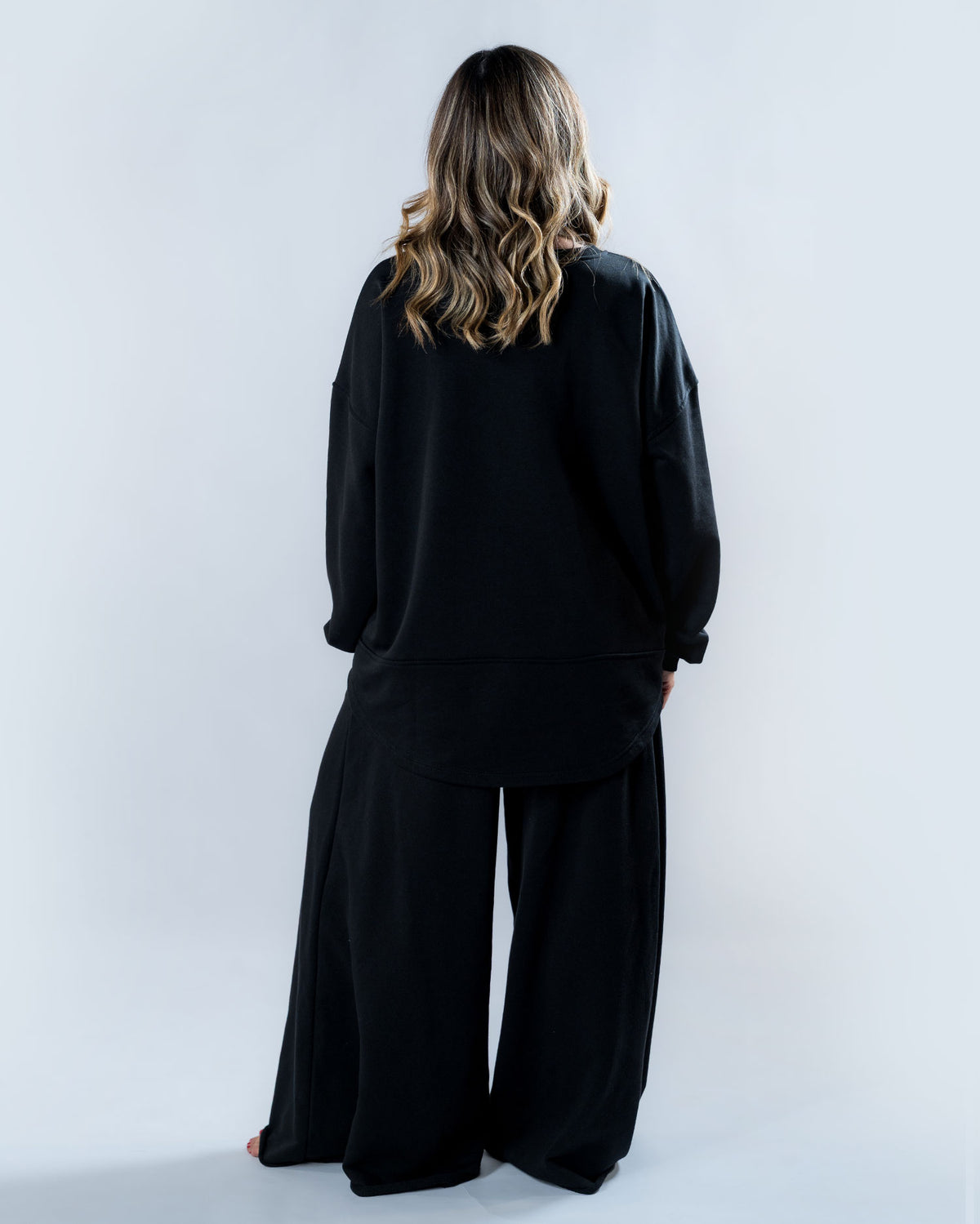 The Cloud Set - Black